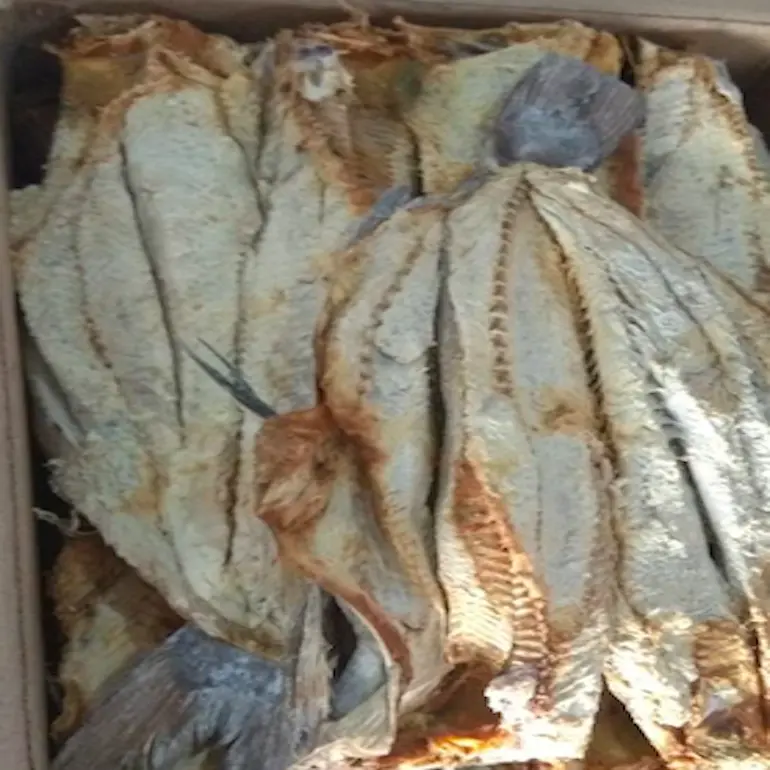 Dried Cat Fish